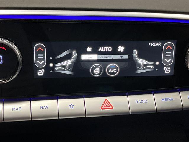 used 2024 Genesis GV70 car, priced at $39,225