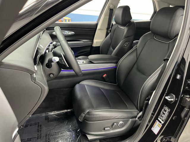 used 2024 Genesis GV70 car, priced at $39,225