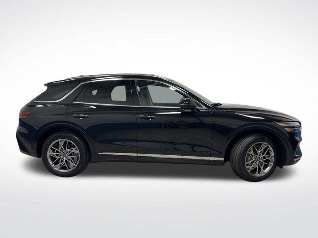 used 2024 Genesis GV70 car, priced at $39,225