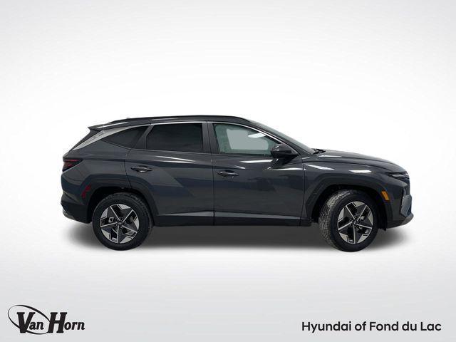 used 2025 Hyundai Tucson car, priced at $31,865