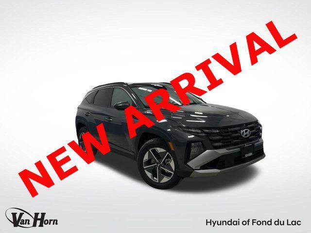 used 2025 Hyundai Tucson car, priced at $31,865