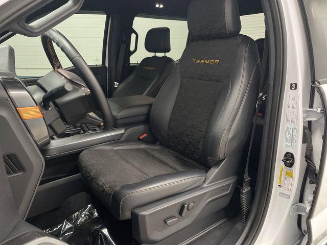 used 2023 Ford F-150 car, priced at $53,837