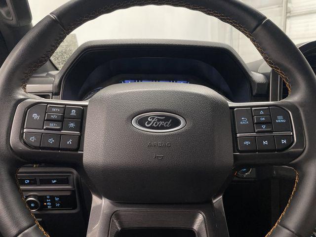 used 2023 Ford F-150 car, priced at $53,837
