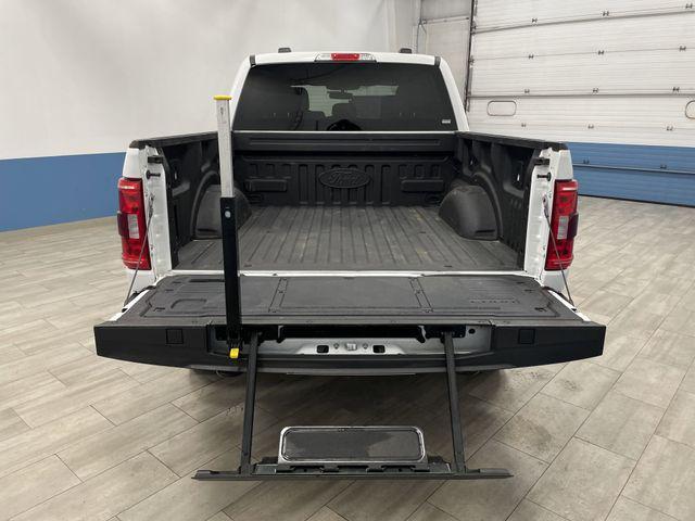 used 2023 Ford F-150 car, priced at $53,837