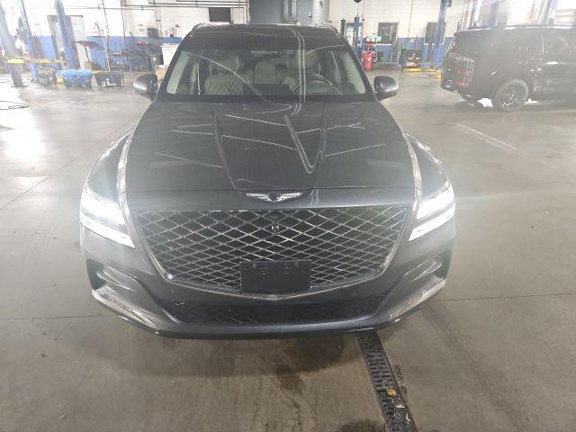 used 2022 Genesis GV80 car, priced at $44,795