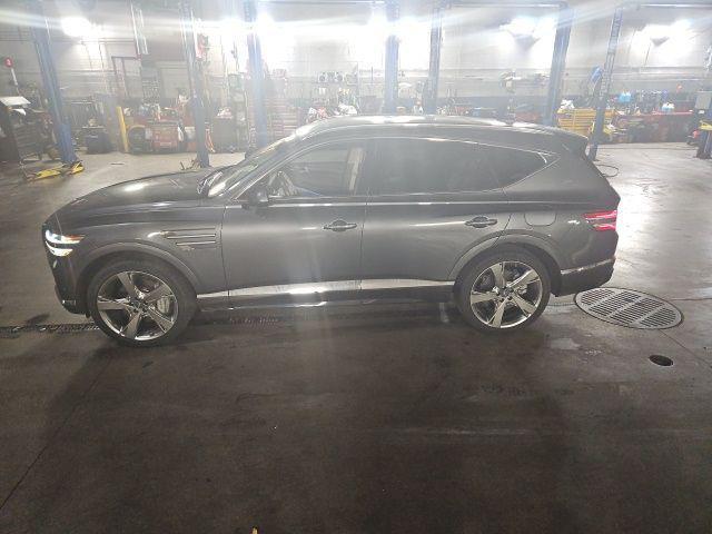used 2022 Genesis GV80 car, priced at $44,795