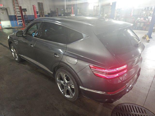 used 2022 Genesis GV80 car, priced at $44,795