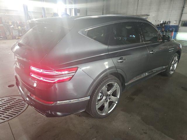 used 2022 Genesis GV80 car, priced at $44,795