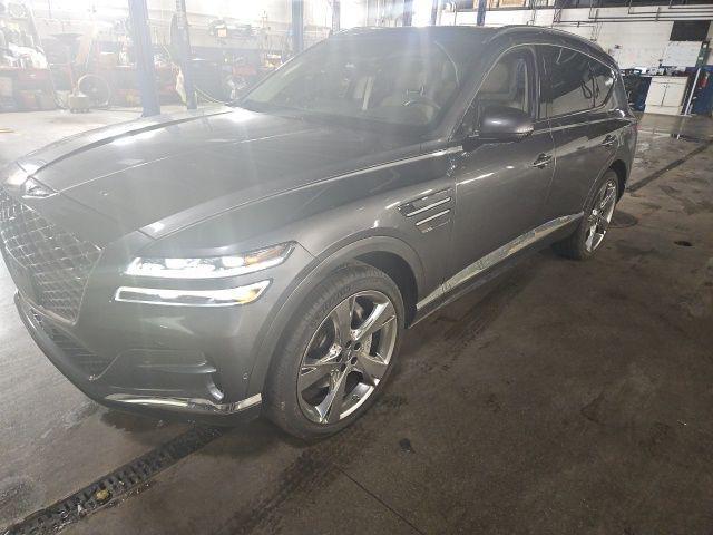 used 2022 Genesis GV80 car, priced at $44,795