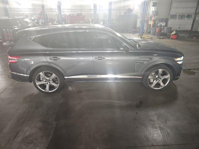 used 2022 Genesis GV80 car, priced at $44,795
