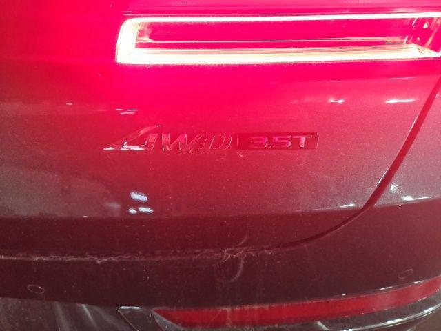 used 2022 Genesis GV80 car, priced at $44,795