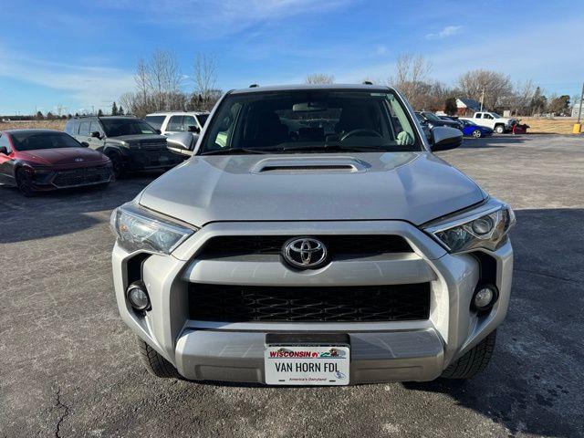 used 2019 Toyota 4Runner car, priced at $39,359