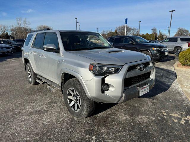 used 2019 Toyota 4Runner car, priced at $39,359