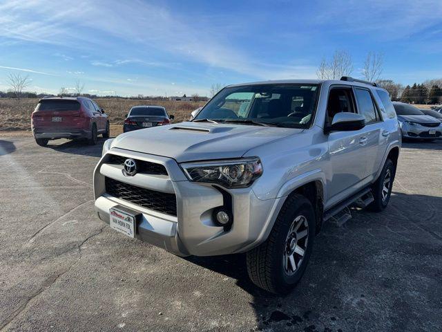 used 2019 Toyota 4Runner car, priced at $39,359