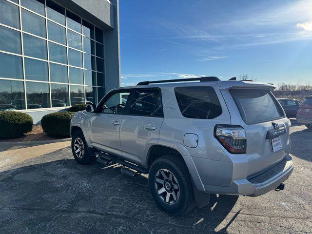 used 2019 Toyota 4Runner car, priced at $39,359