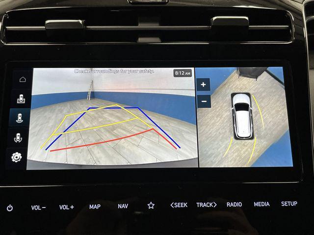 used 2024 Hyundai TUCSON Hybrid car, priced at $29,395