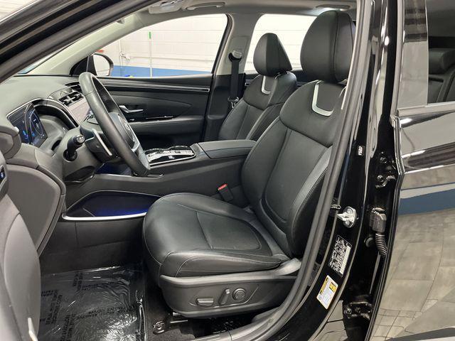 used 2024 Hyundai TUCSON Hybrid car, priced at $29,395