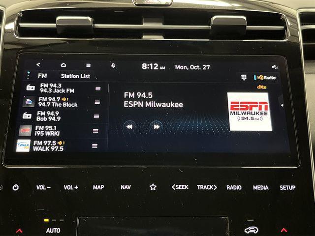 used 2024 Hyundai TUCSON Hybrid car, priced at $29,395