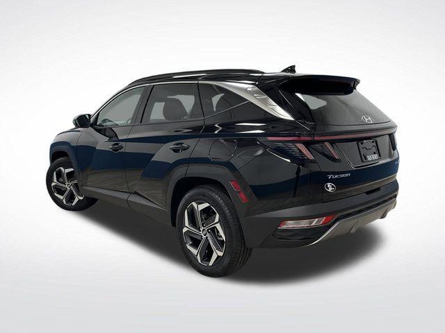used 2024 Hyundai TUCSON Hybrid car, priced at $29,395