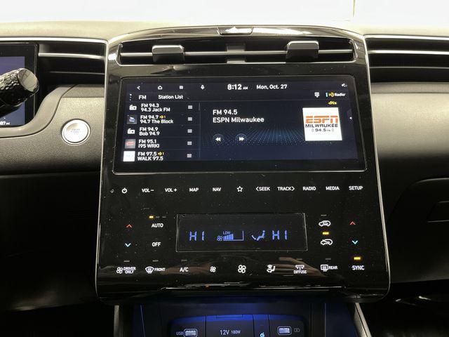 used 2024 Hyundai TUCSON Hybrid car, priced at $29,395