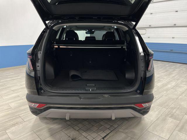used 2024 Hyundai TUCSON Hybrid car, priced at $29,395