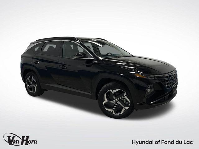 used 2024 Hyundai TUCSON Hybrid car, priced at $29,395