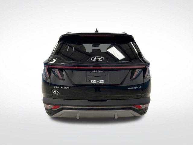 used 2024 Hyundai TUCSON Hybrid car, priced at $29,395
