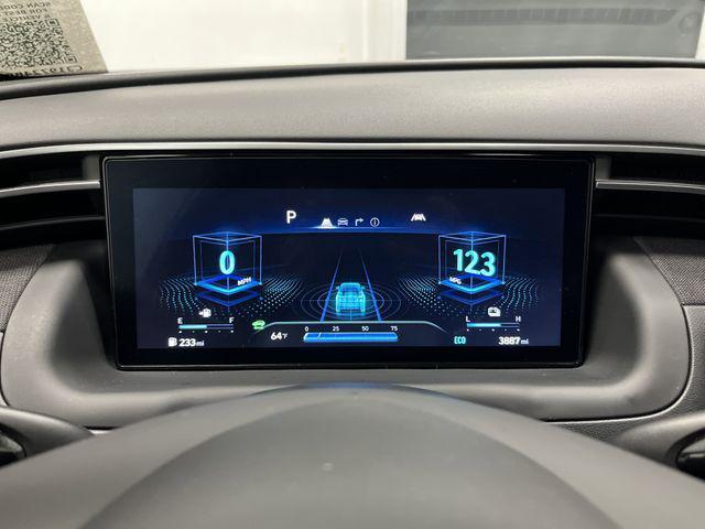 used 2024 Hyundai TUCSON Hybrid car, priced at $29,395