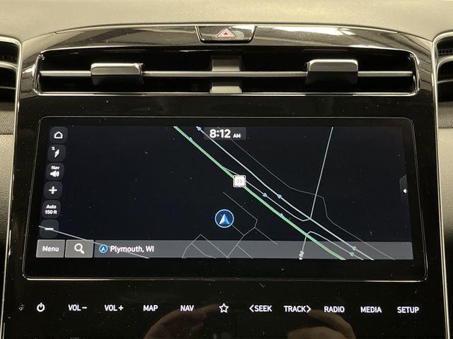 used 2024 Hyundai TUCSON Hybrid car, priced at $29,395