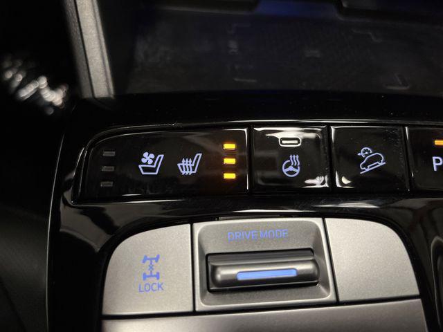 used 2024 Hyundai TUCSON Hybrid car, priced at $29,395