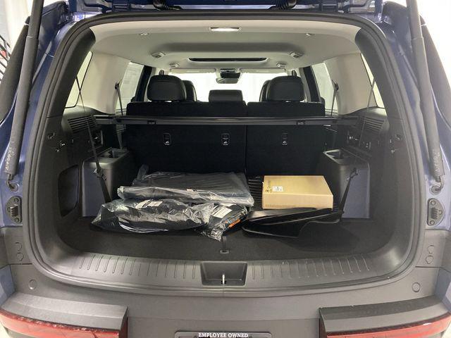 new 2026 Hyundai Santa Fe car, priced at $42,294