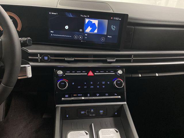 new 2026 Hyundai Santa Fe car, priced at $42,294