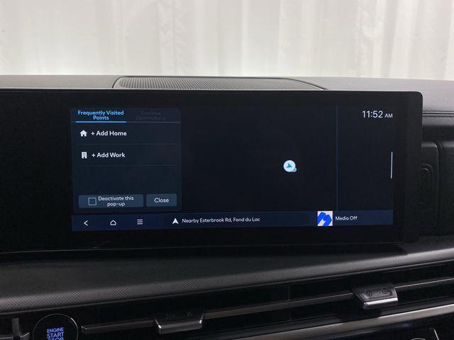 new 2026 Hyundai Santa Fe car, priced at $42,294