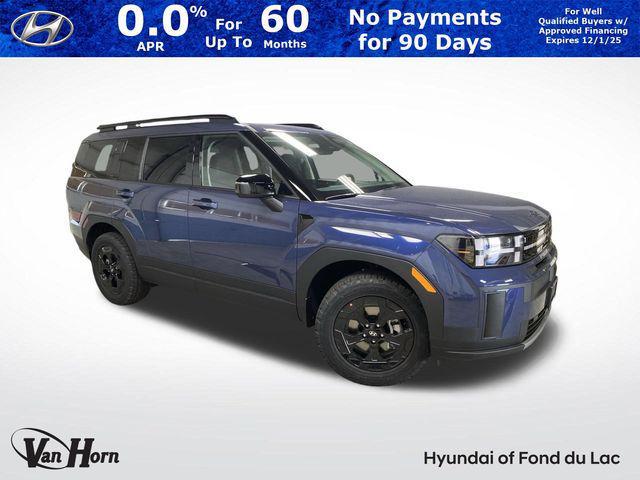 new 2026 Hyundai Santa Fe car, priced at $42,294