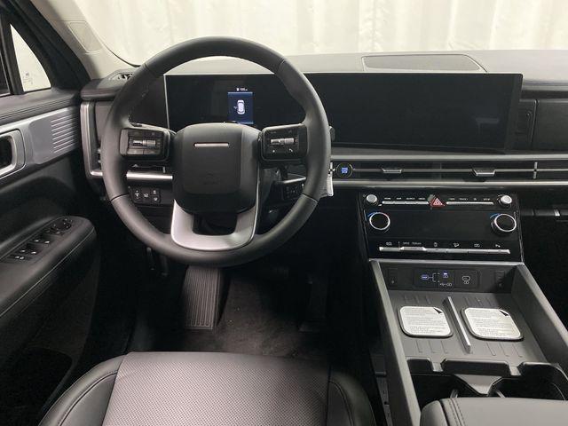 new 2026 Hyundai Santa Fe car, priced at $42,294