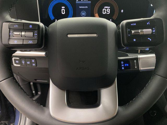 new 2026 Hyundai Santa Fe car, priced at $42,294