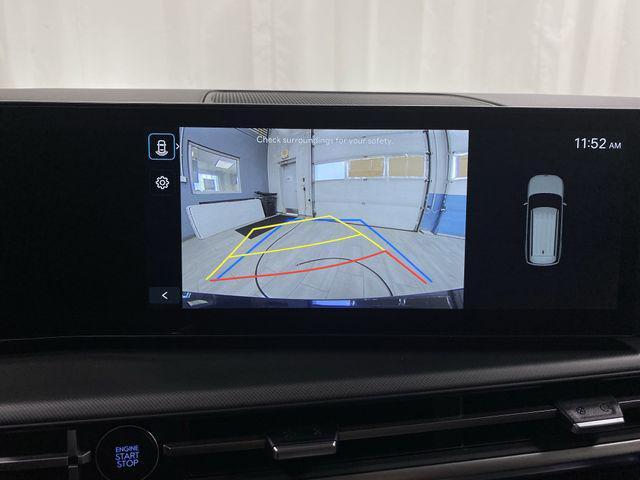 new 2026 Hyundai Santa Fe car, priced at $42,294