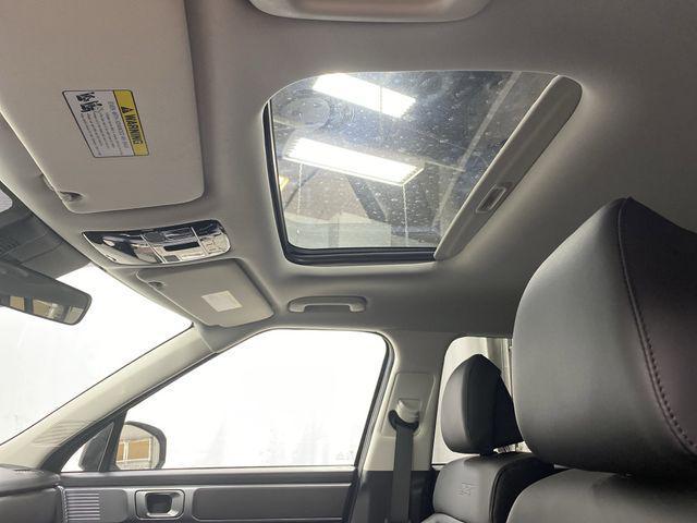 new 2026 Hyundai Santa Fe car, priced at $42,294