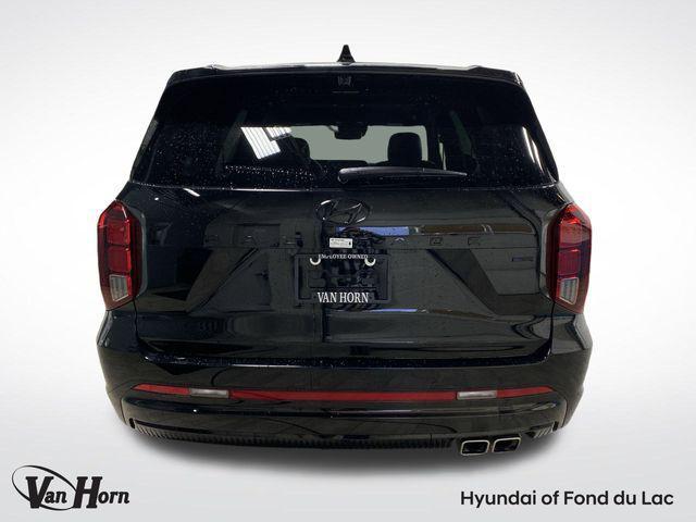 new 2025 Hyundai Palisade car, priced at $53,234