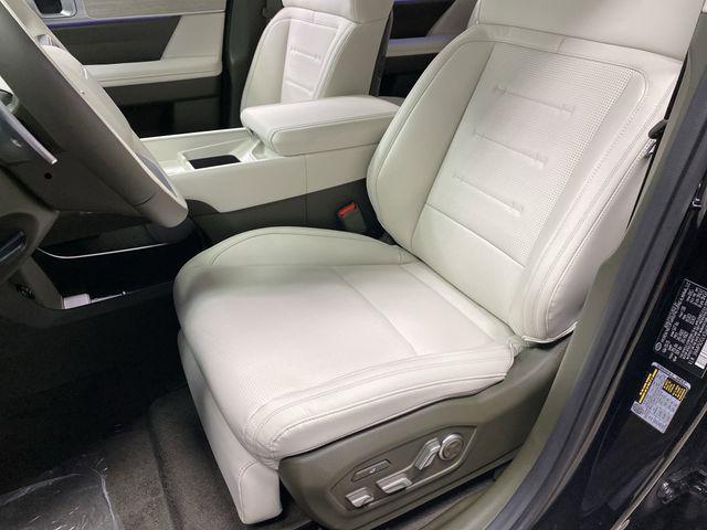 new 2025 Hyundai Santa Fe car, priced at $47,395