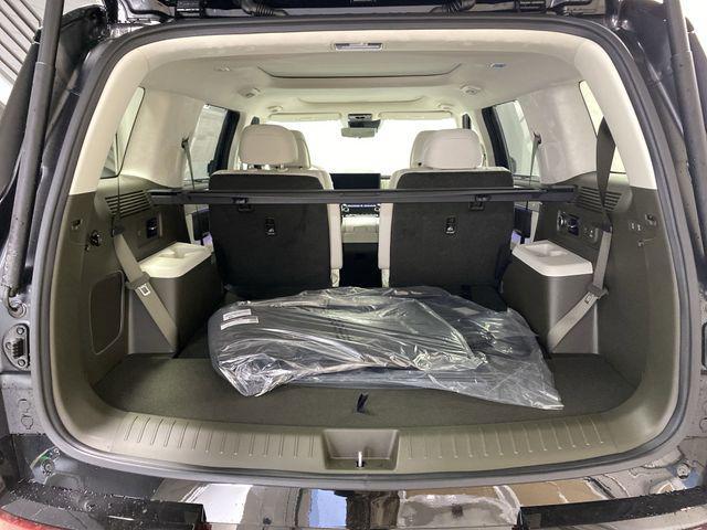 new 2025 Hyundai Santa Fe car, priced at $47,395