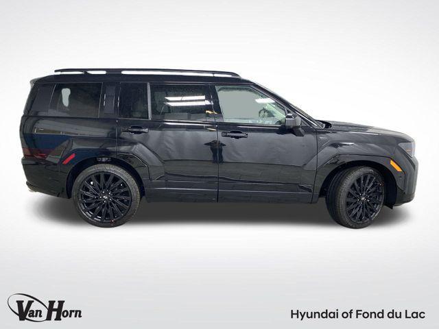 new 2025 Hyundai Santa Fe car, priced at $47,395