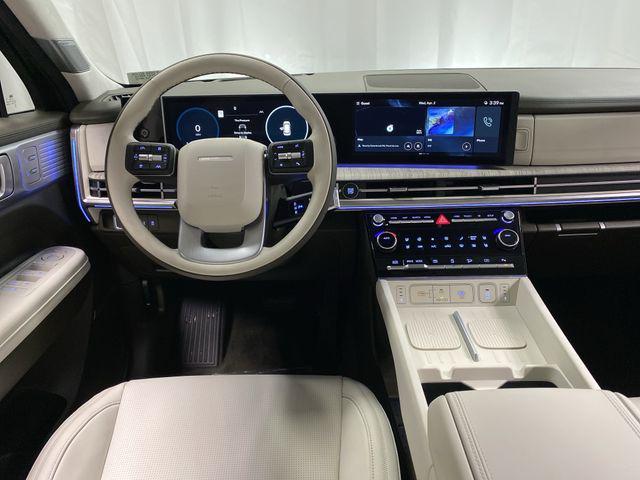 new 2025 Hyundai Santa Fe car, priced at $47,395
