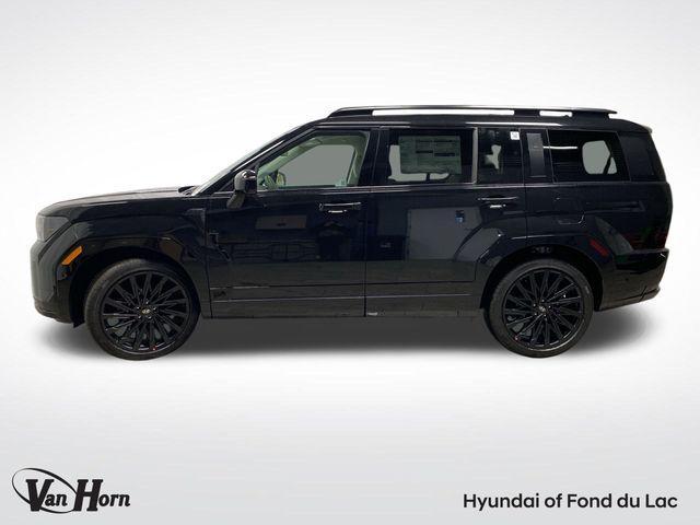 new 2025 Hyundai Santa Fe car, priced at $47,395