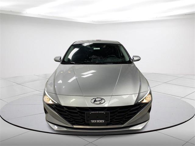 used 2022 Hyundai Elantra car, priced at $17,665