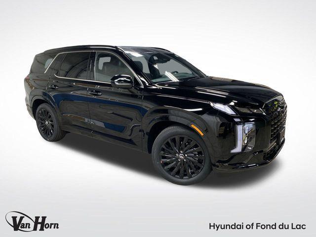 new 2025 Hyundai Palisade car, priced at $53,332