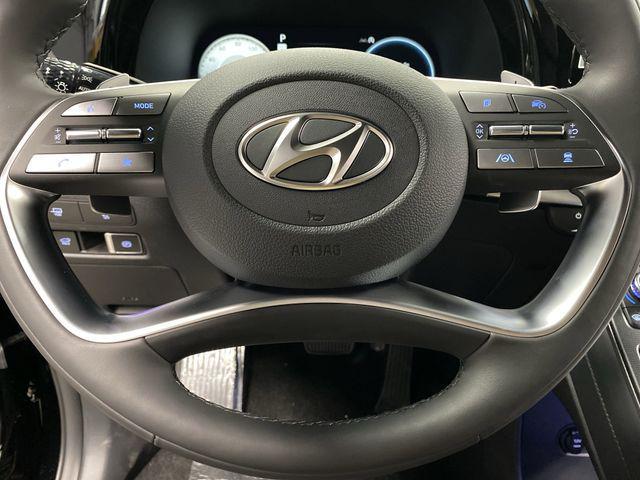 new 2025 Hyundai Palisade car, priced at $53,332