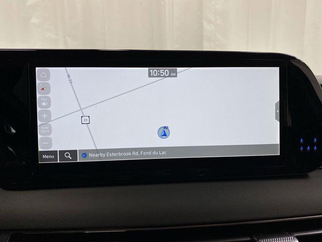 new 2025 Hyundai Palisade car, priced at $53,332