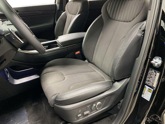 new 2025 Hyundai Palisade car, priced at $53,332