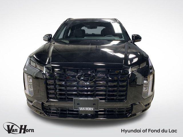 new 2025 Hyundai Palisade car, priced at $53,332